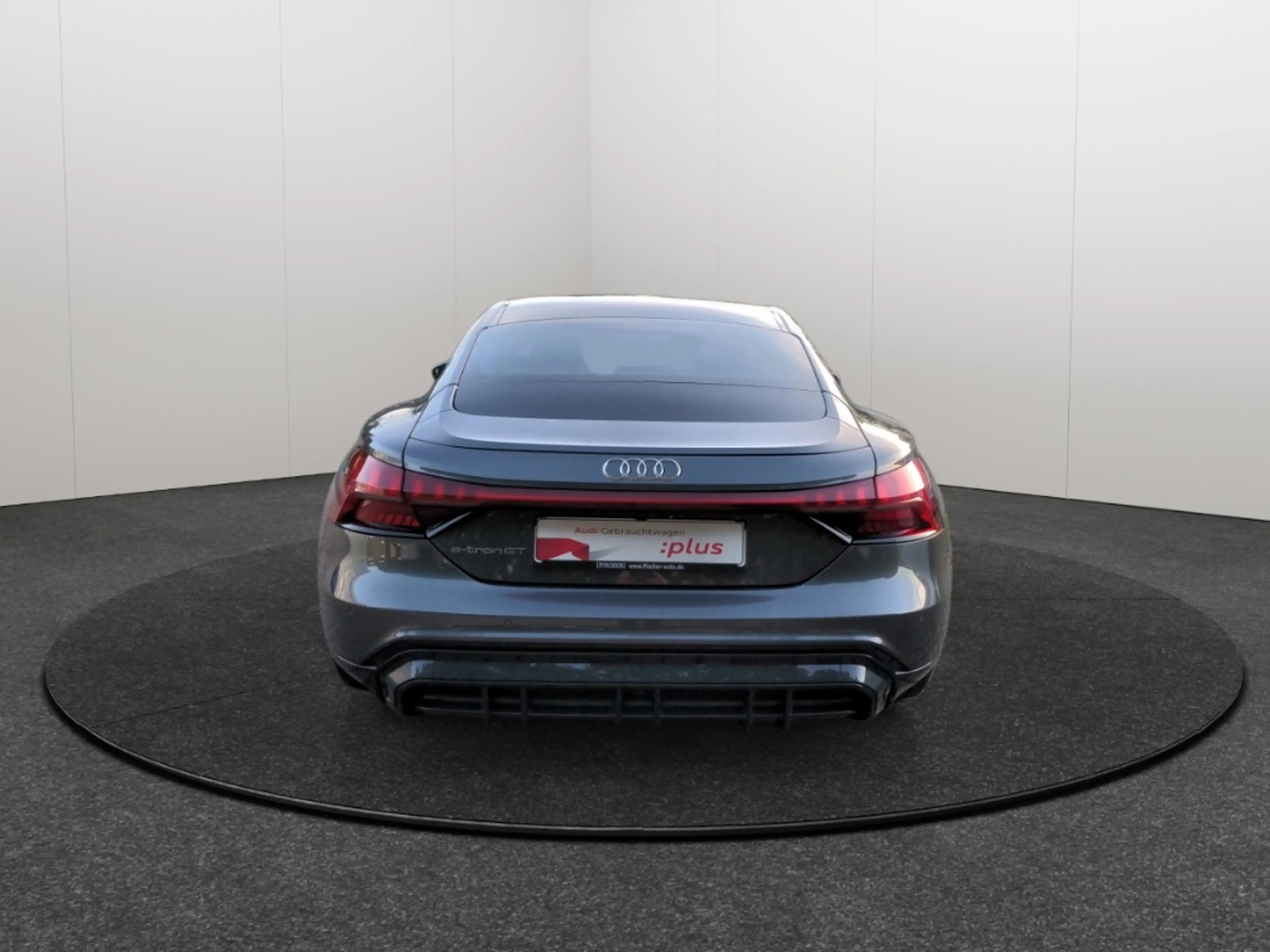 Audi e-tron GT quattro 93kWh Matrix Navi HUD SHZ Umgebungskameras — photo 6