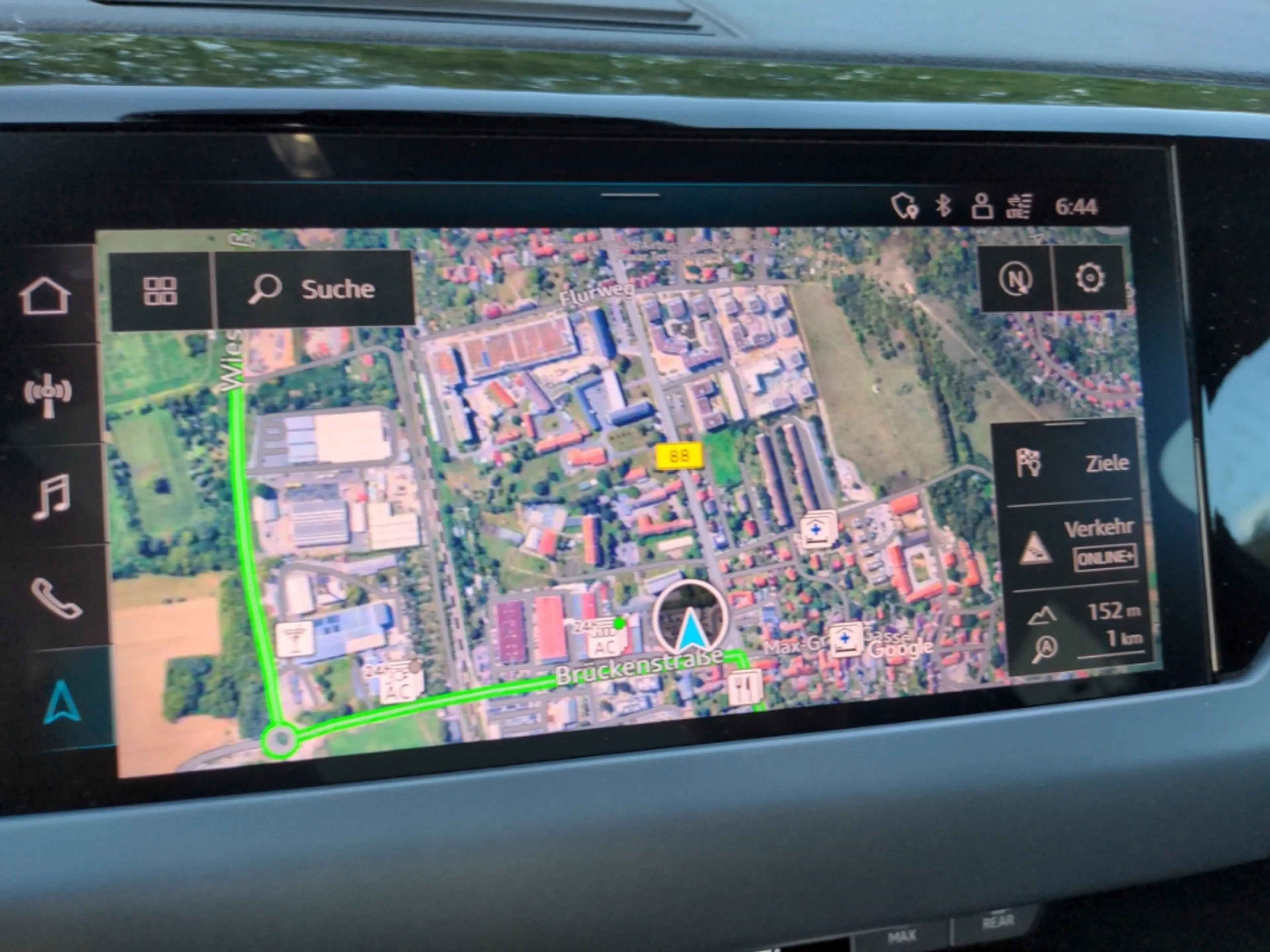 Audi e-tron GT quattro 93kWh Matrix Navi HUD SHZ Umgebungskameras — photo 12