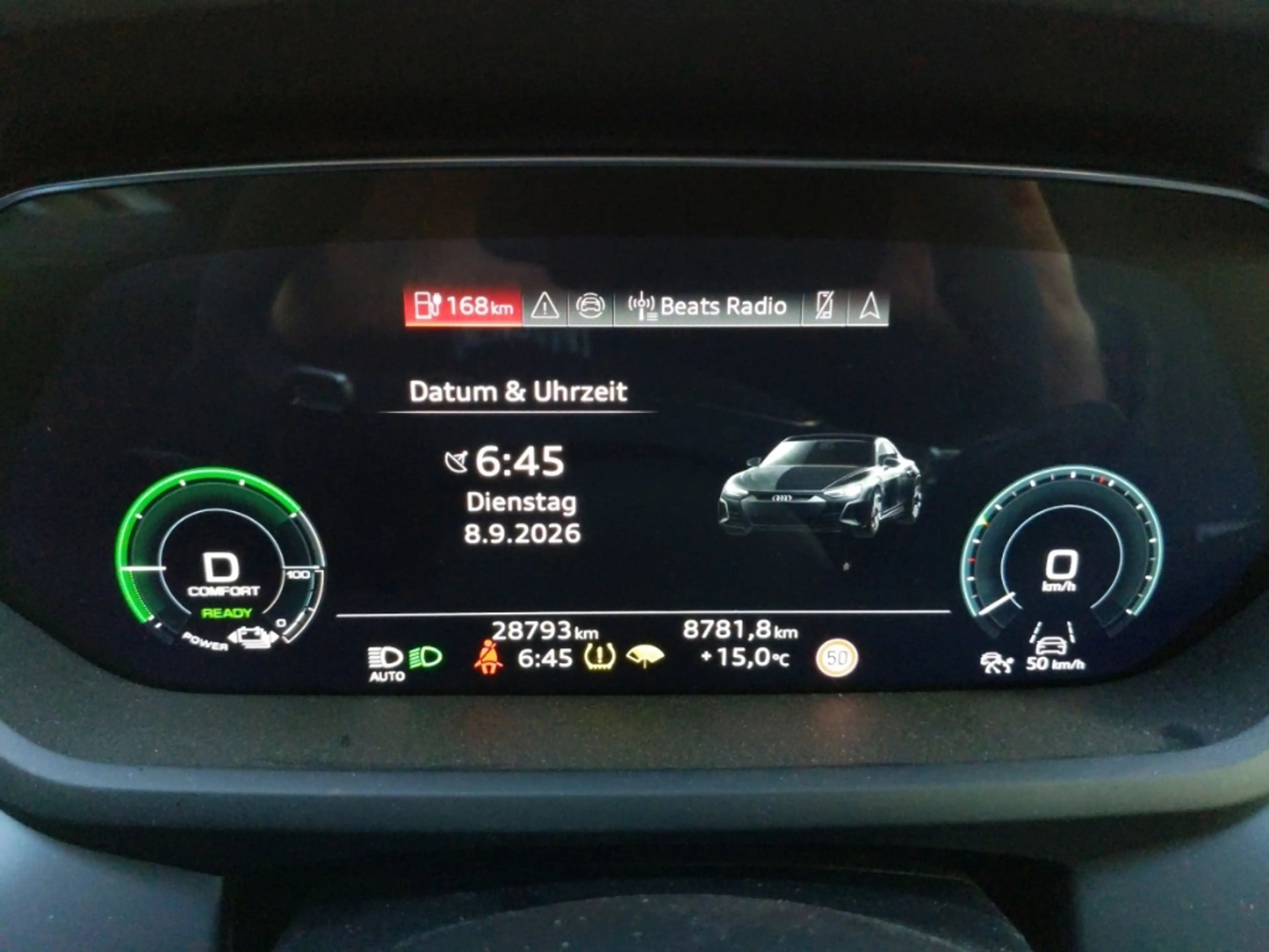 Audi e-tron GT quattro 93kWh Matrix Navi HUD SHZ Umgebungskameras — photo 10