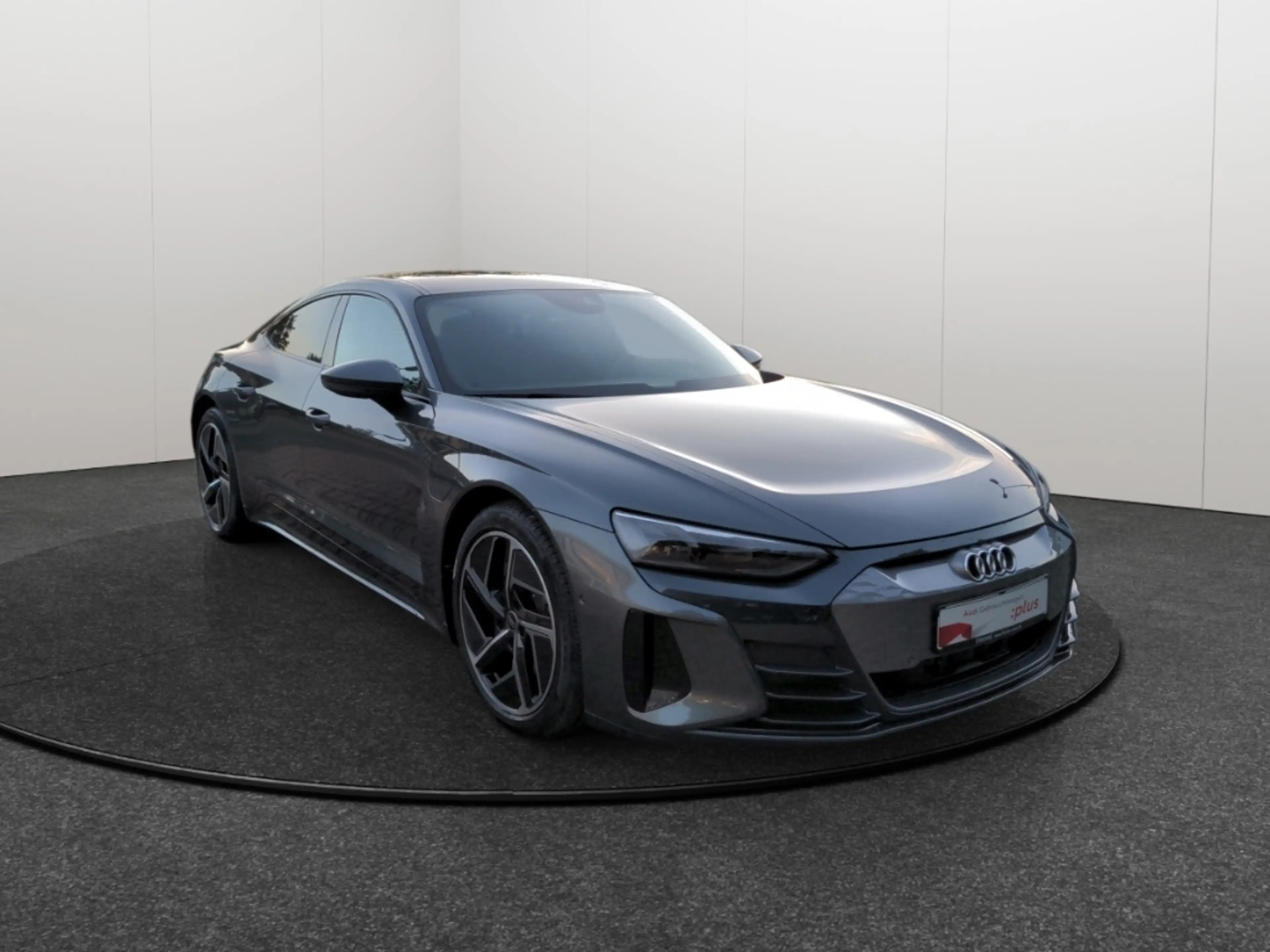Audi e-tron GT quattro 93kWh Matrix Navi HUD SHZ Umgebungskameras — photo 3