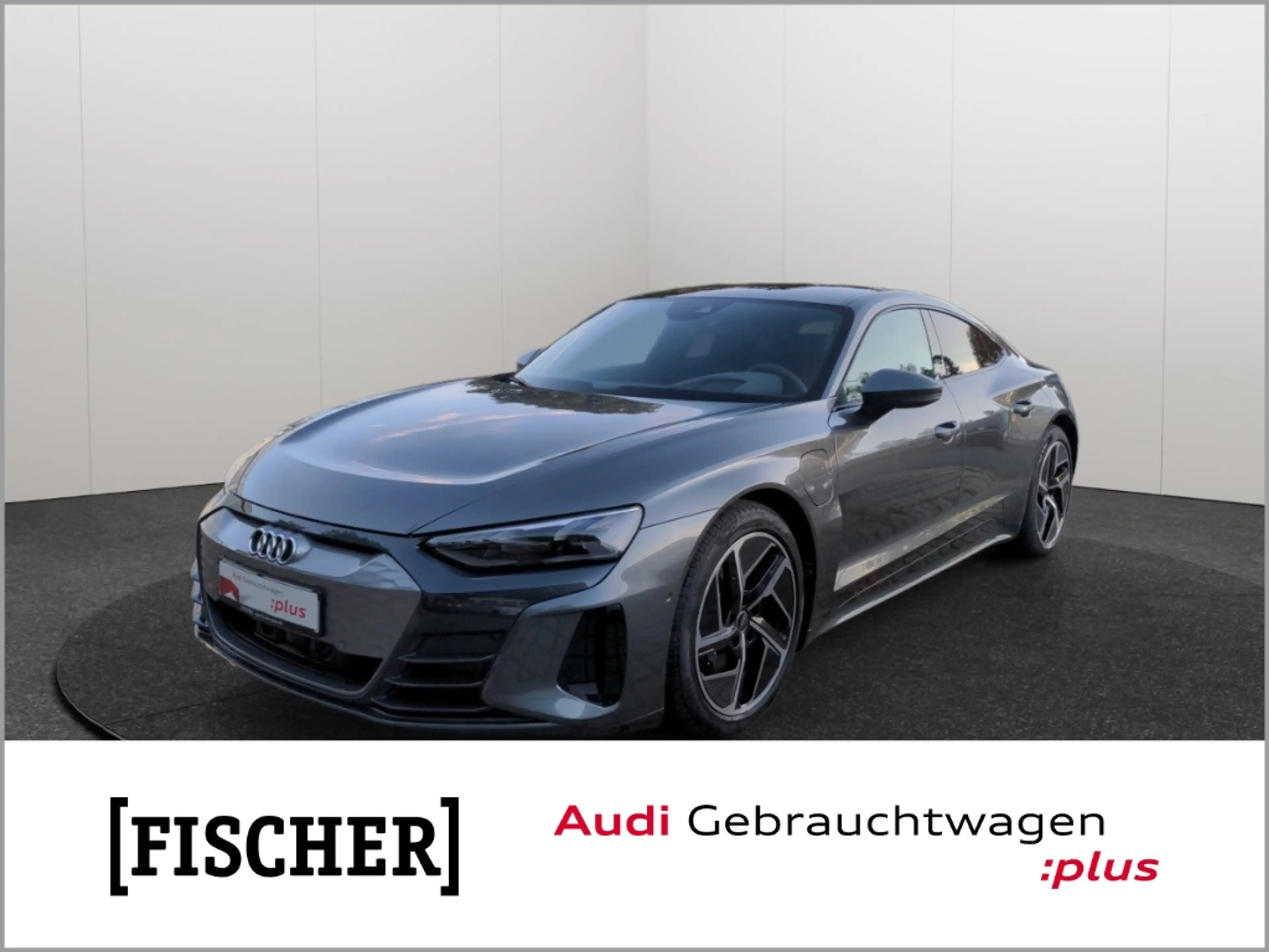 Audi e-tron GT quattro 93kWh Matrix Navi HUD SHZ Umgebungskameras