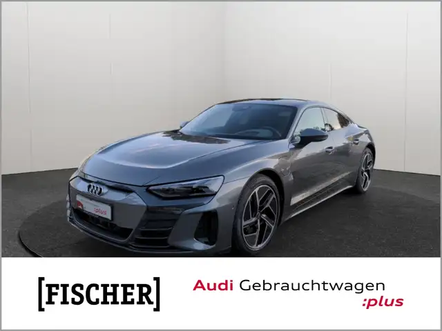 Audi e-tron GT quattro 93kWh Matrix Navi HUD SHZ Umgebungskameras