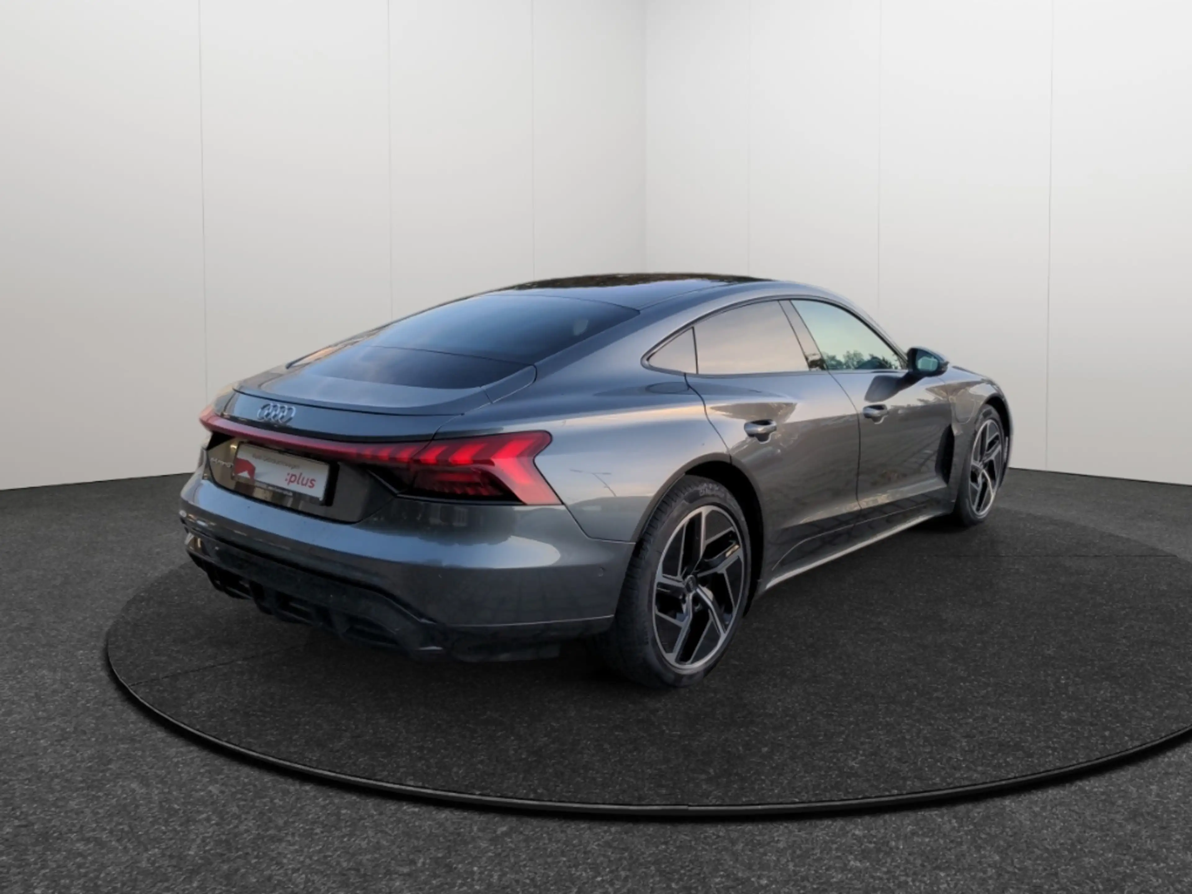 Audi e-tron GT quattro 93kWh Matrix Navi HUD SHZ Umgebungskameras — photo 5