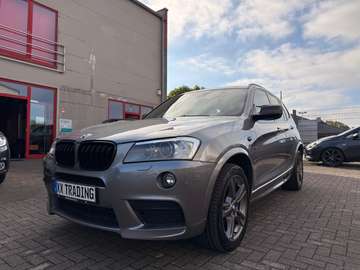 xDrive 30 d M-PAKET PANORAMADACH LEDER AUTOMATIK VOLL