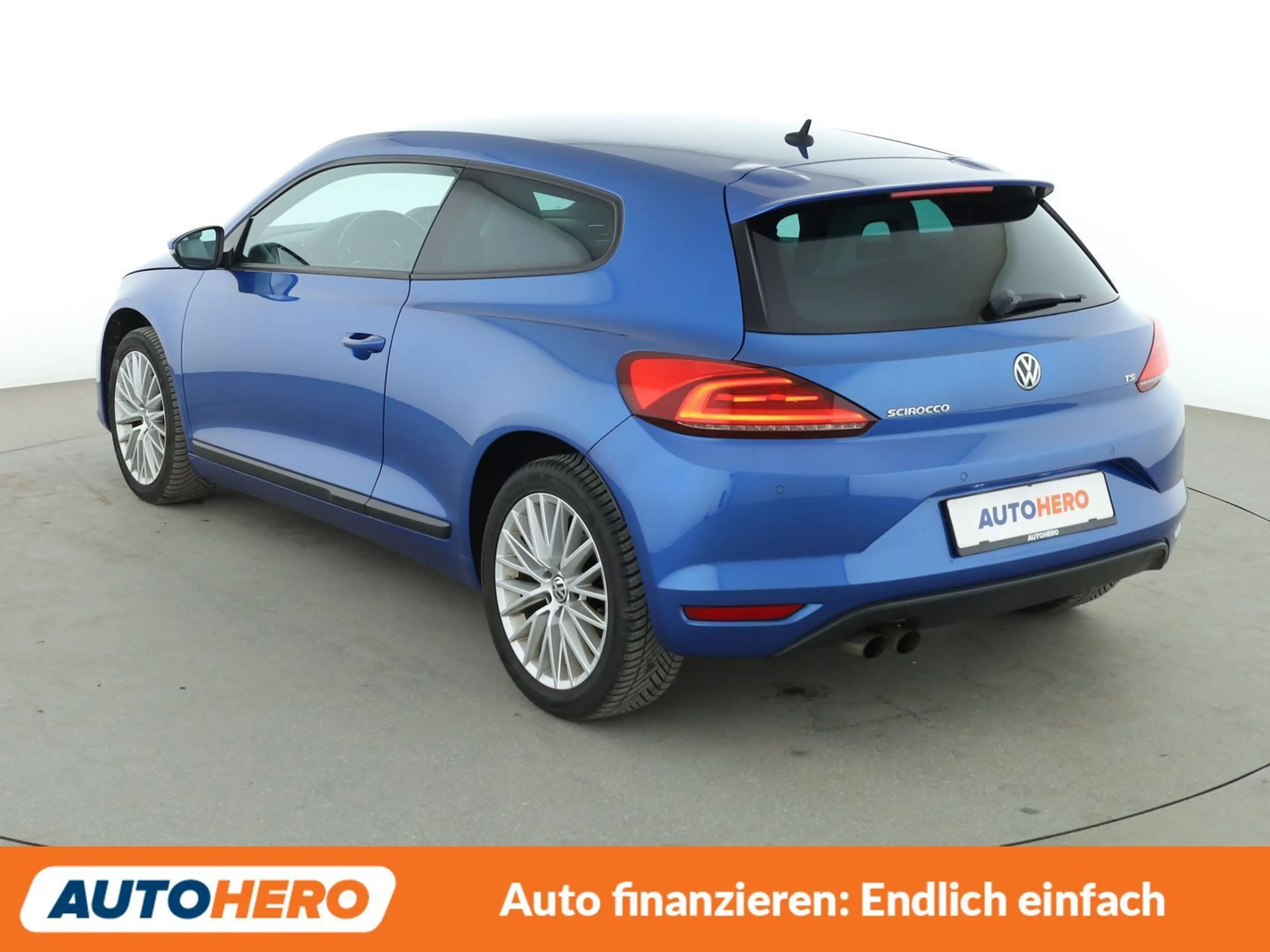 Volkswagen Scirocco 1.4 TSI BM*XENON*TEMPO*PDC*SHZ* — photo 4