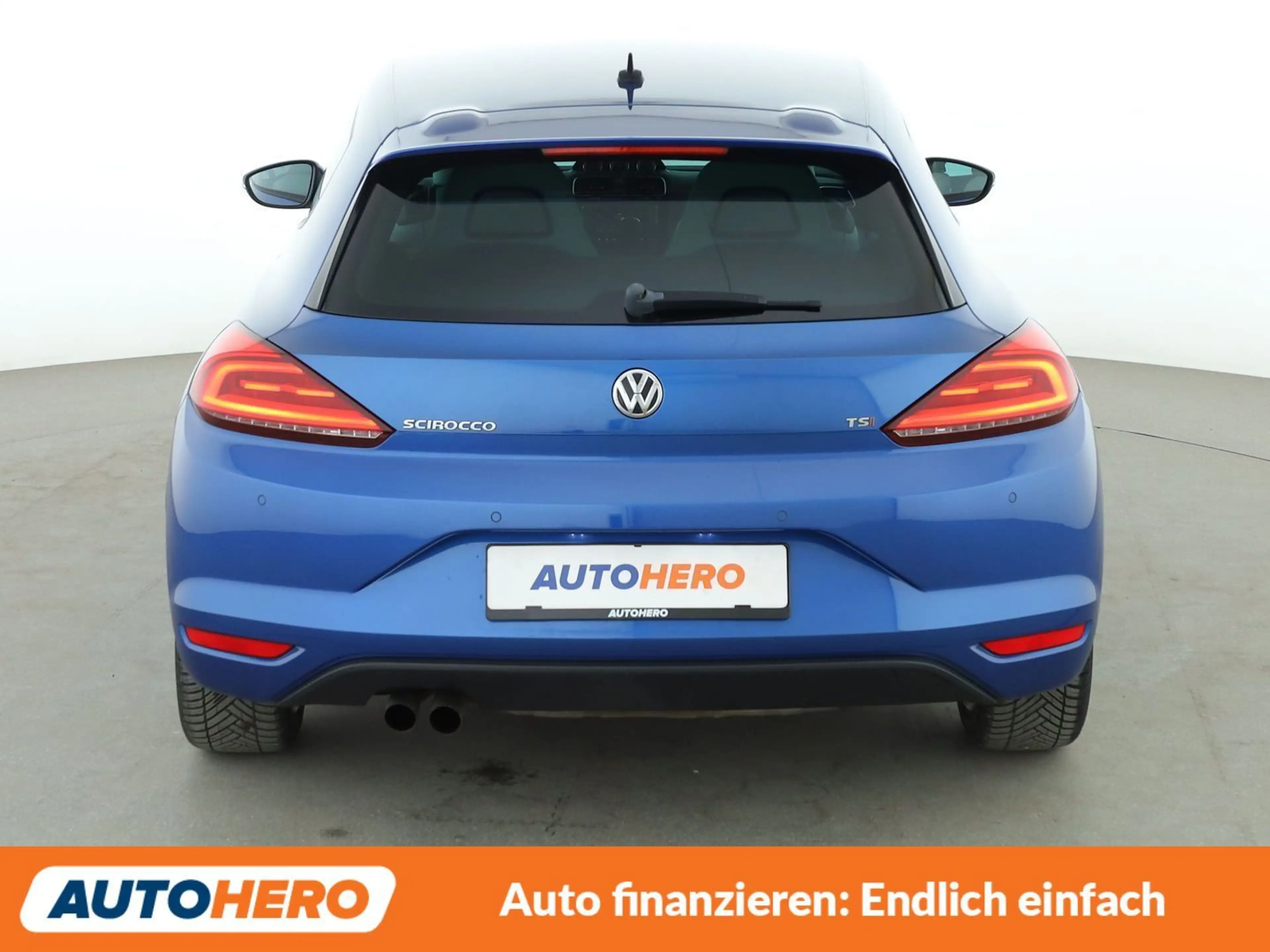 Volkswagen Scirocco 1.4 TSI BM*XENON*TEMPO*PDC*SHZ* — photo 5
