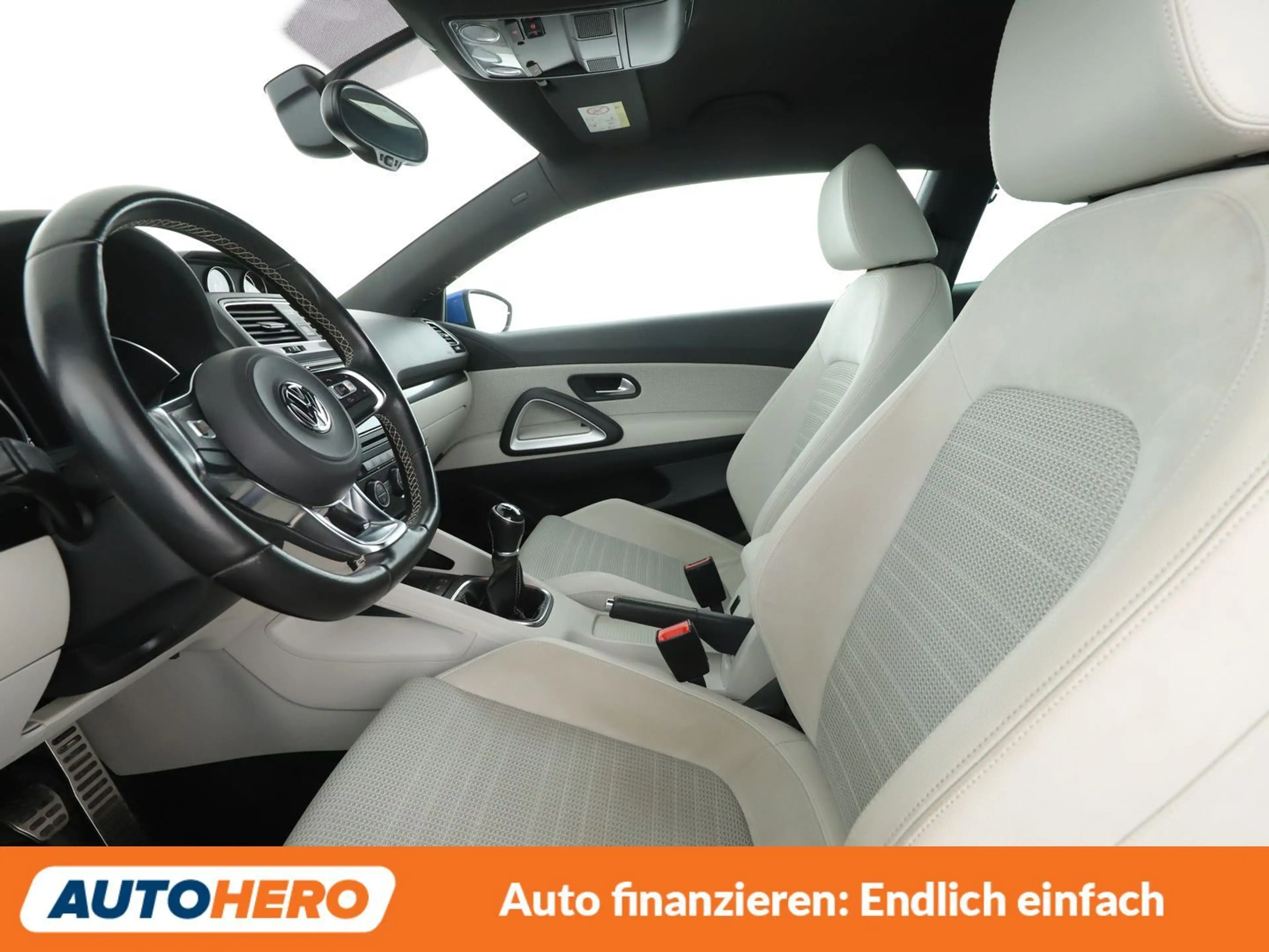 Volkswagen Scirocco 1.4 TSI BM*XENON*TEMPO*PDC*SHZ* — photo 10