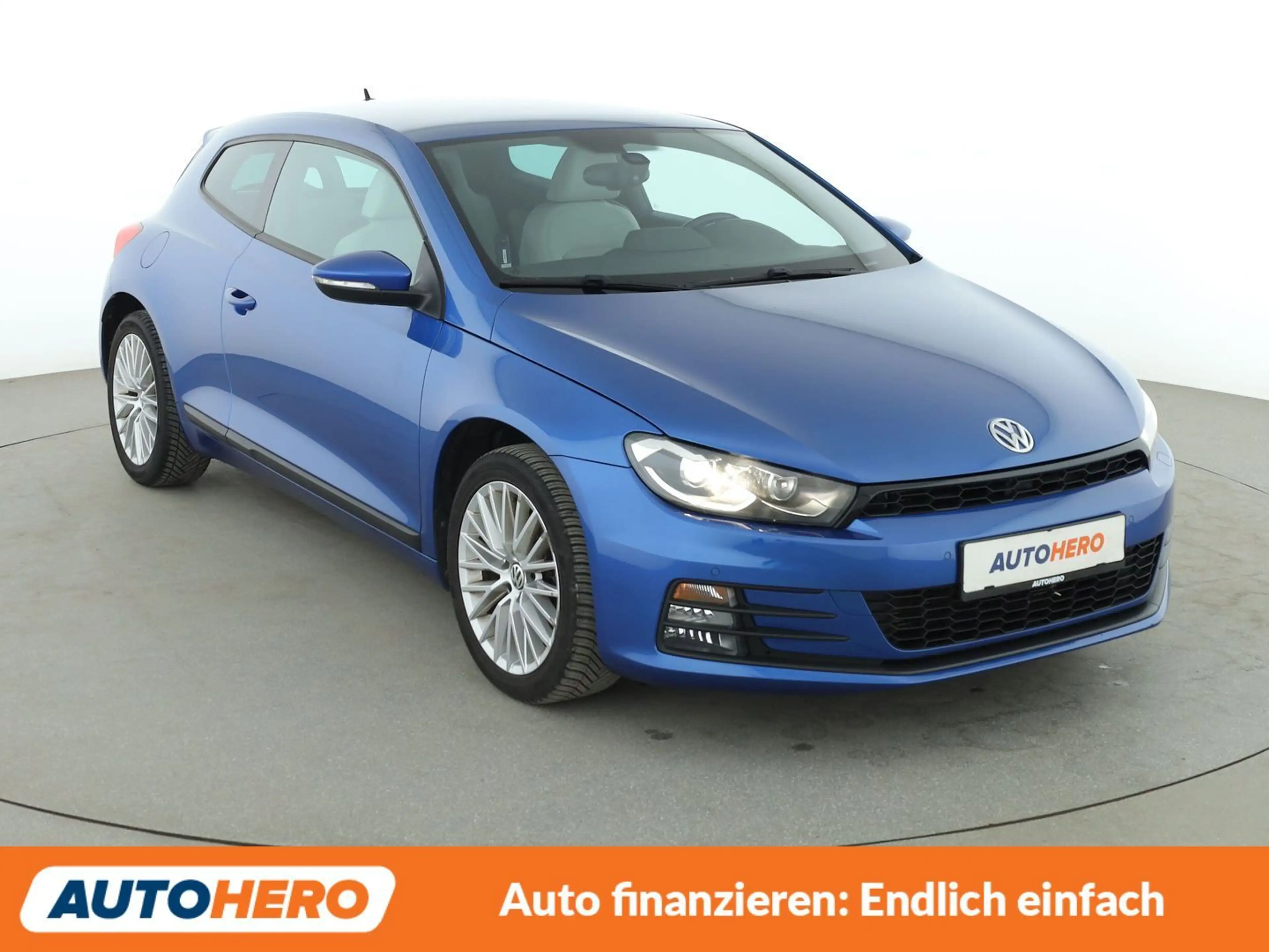 Volkswagen Scirocco 1.4 TSI BM*XENON*TEMPO*PDC*SHZ* — photo 8