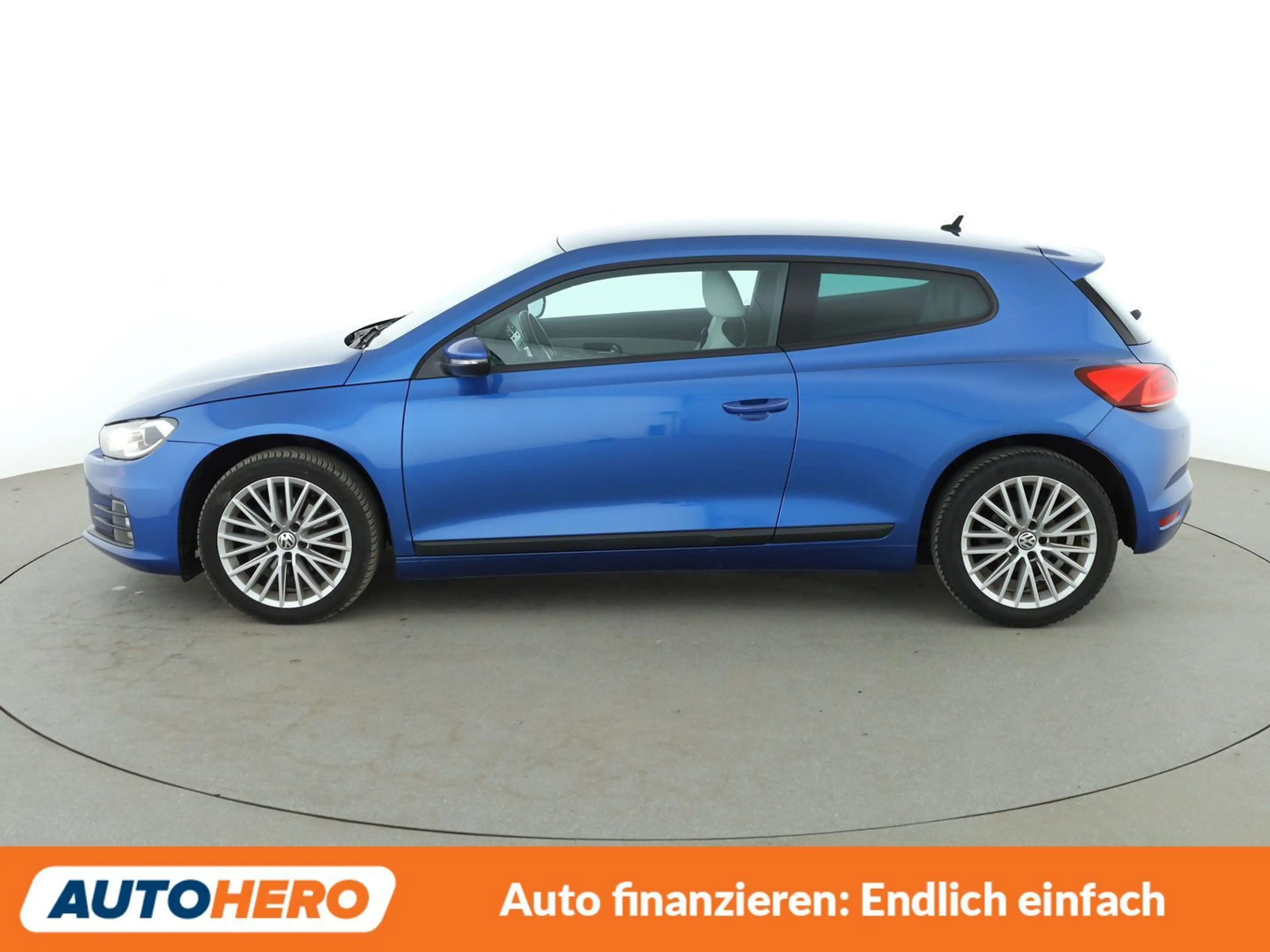 Volkswagen Scirocco 1.4 TSI BM*XENON*TEMPO*PDC*SHZ* — photo 3