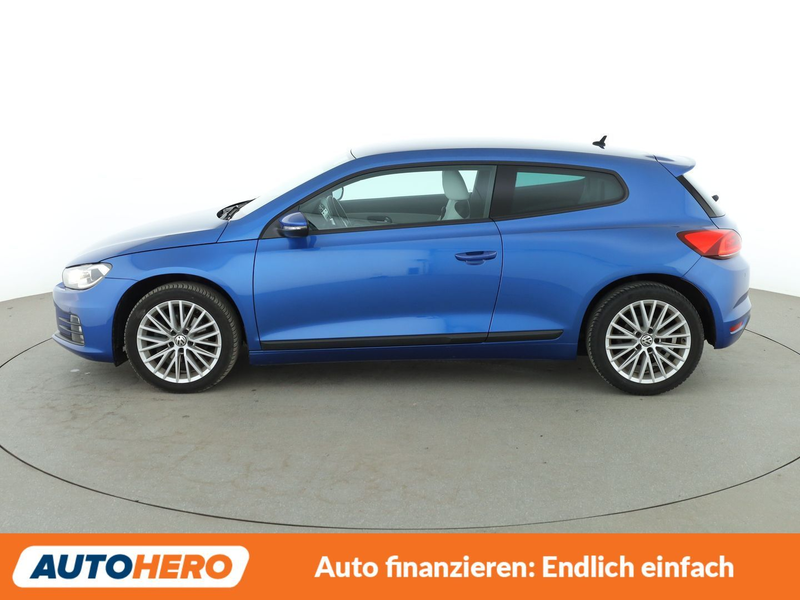 Volkswagen Scirocco 1.4 TSI BM*XENON*TEMPO*PDC*SHZ* — photo 3