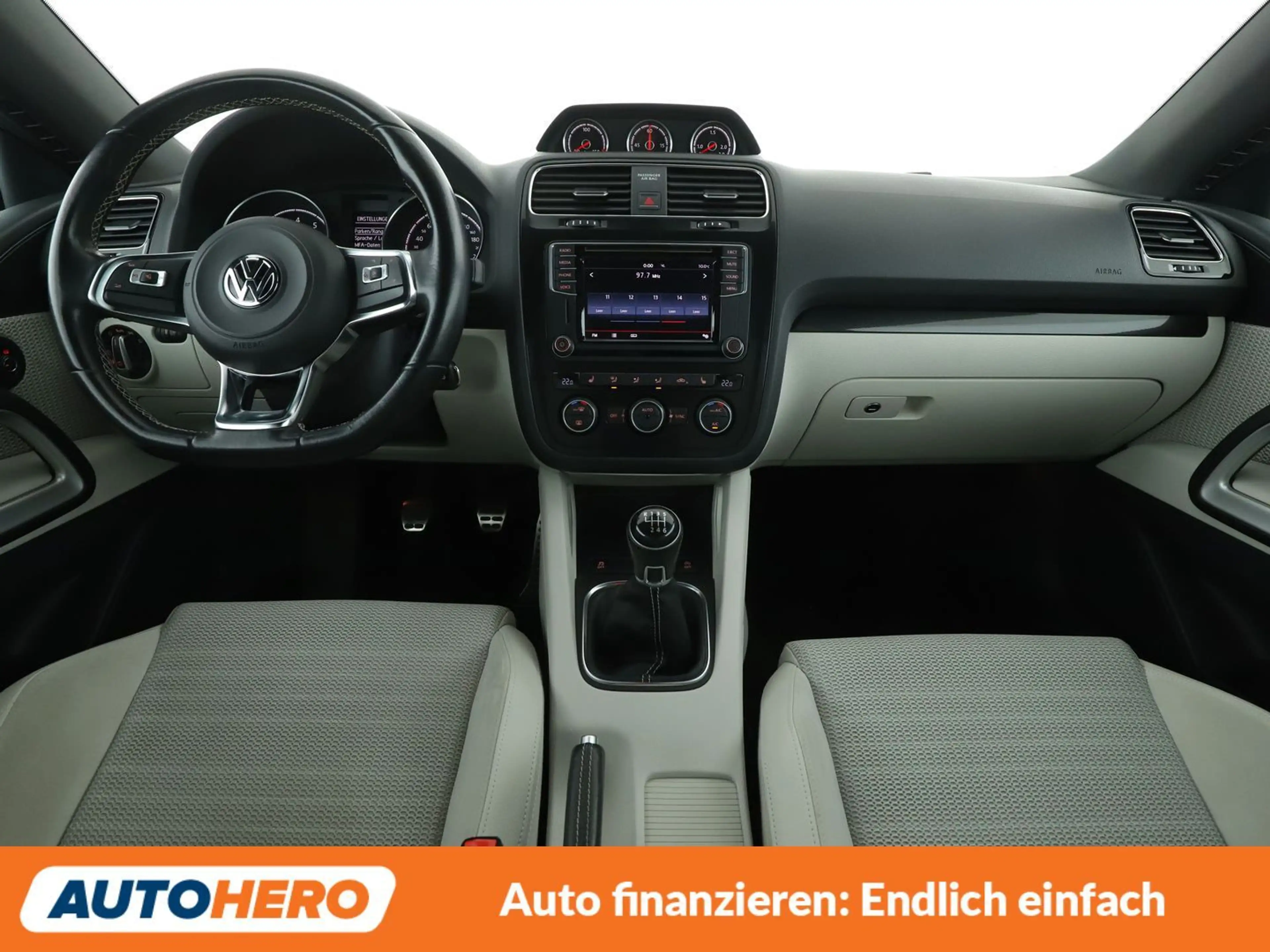 Volkswagen Scirocco 1.4 TSI BM*XENON*TEMPO*PDC*SHZ* — photo 12