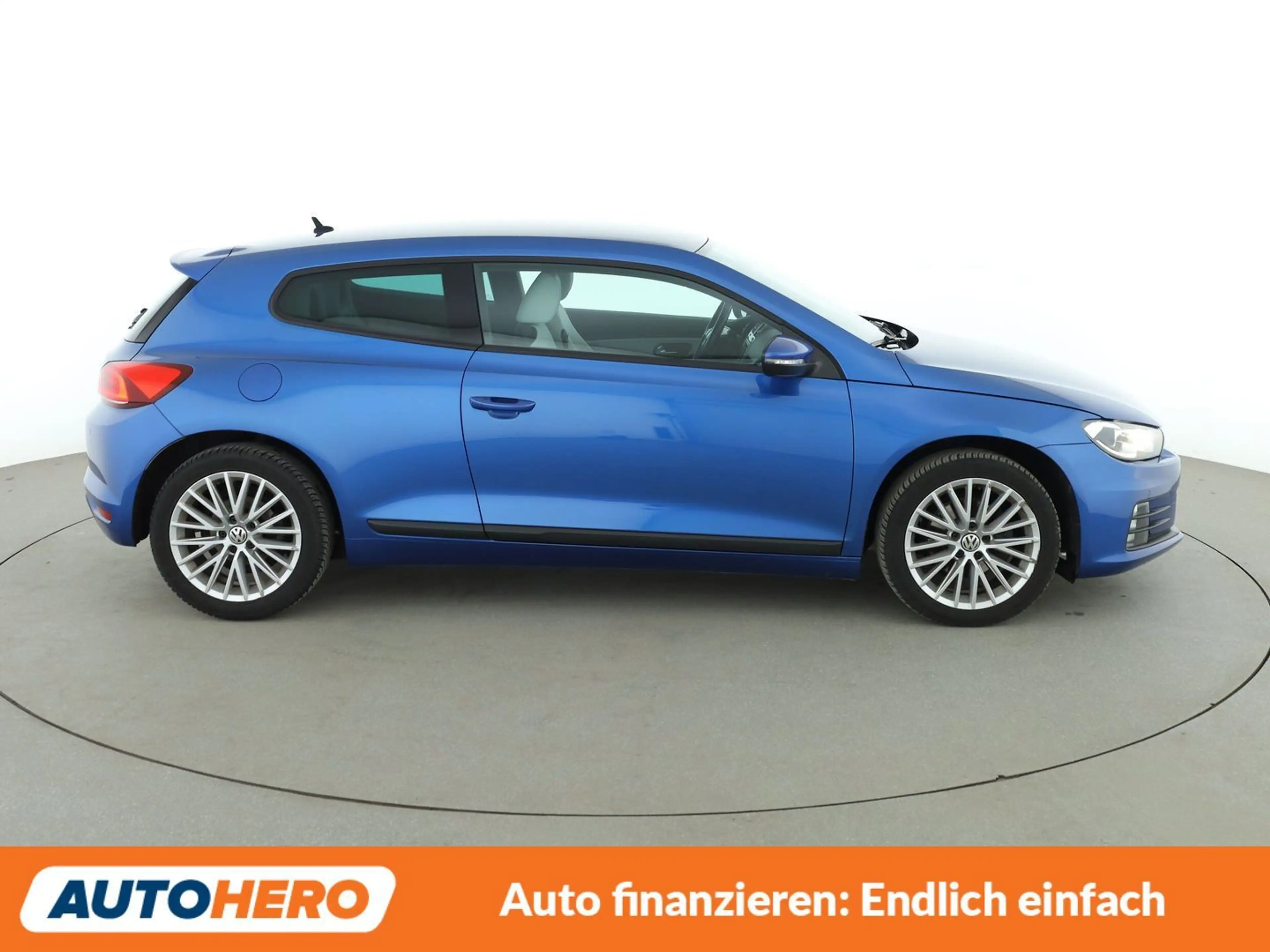 Volkswagen Scirocco 1.4 TSI BM*XENON*TEMPO*PDC*SHZ* — photo 7