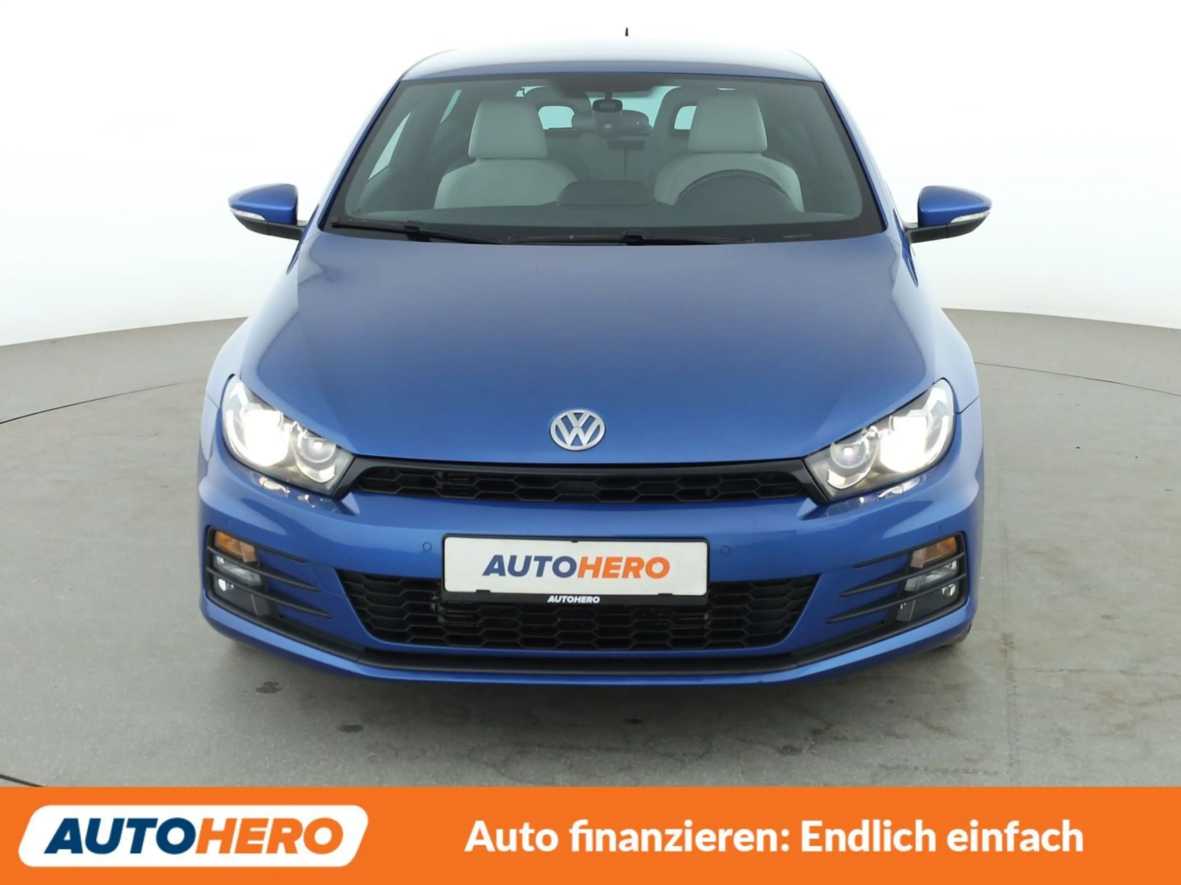 Volkswagen Scirocco 1.4 TSI BM*XENON*TEMPO*PDC*SHZ* — photo 9