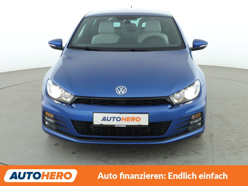 Volkswagen Scirocco 1.4 TSI BM*XENON*TEMPO*PDC*SHZ* — photo 9