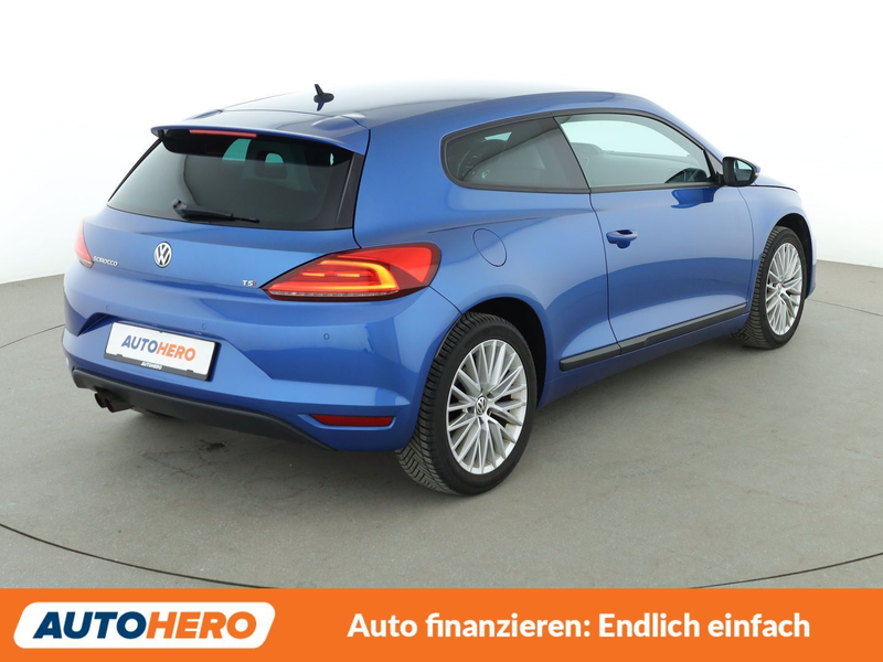 Volkswagen Scirocco 1.4 TSI BM*XENON*TEMPO*PDC*SHZ* — photo 6