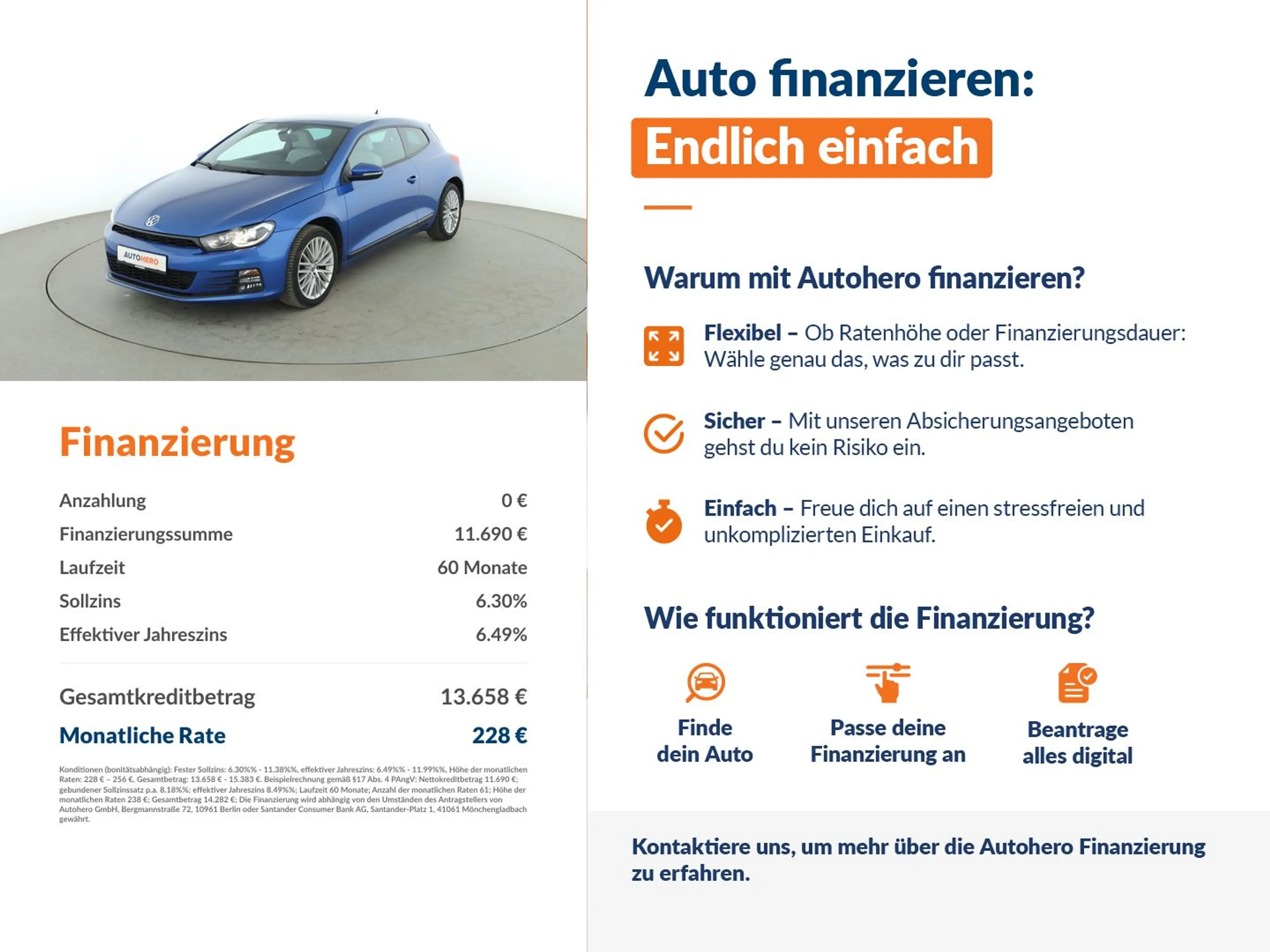 Volkswagen Scirocco 1.4 TSI BM*XENON*TEMPO*PDC*SHZ* — photo 2