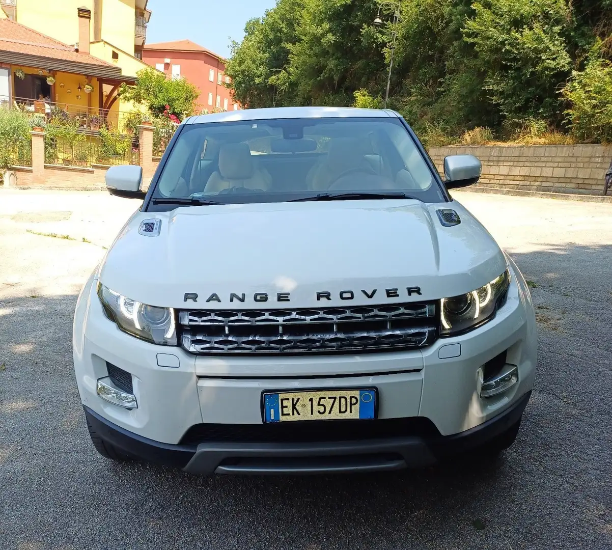 Land Rover evoque coupè prestige - 2