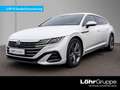 Volkswagen Arteon Shooting Brake 2.0 TDI DSG R-Line AHK,ZGV Blanco - thumbnail 1