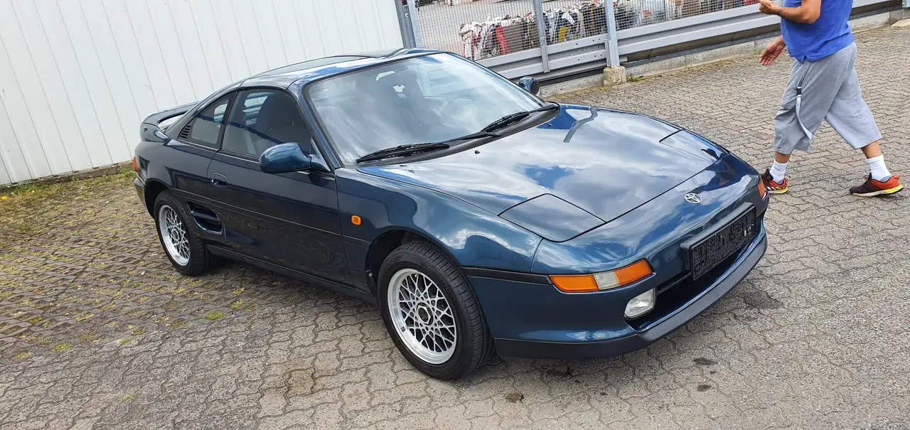 Toyota MR 2 T-Bar GTi, foto 4