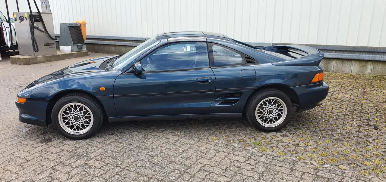 Toyota MR 2 T-Bar GTi, foto 6