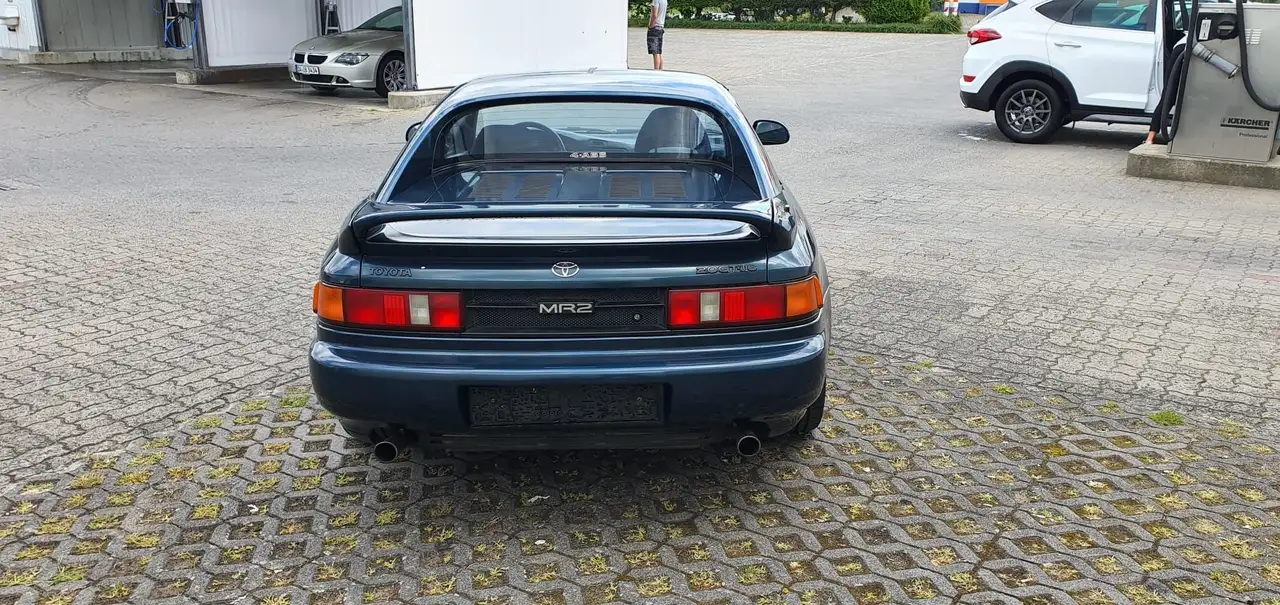 Toyota MR 2 T-Bar GTi, foto 8