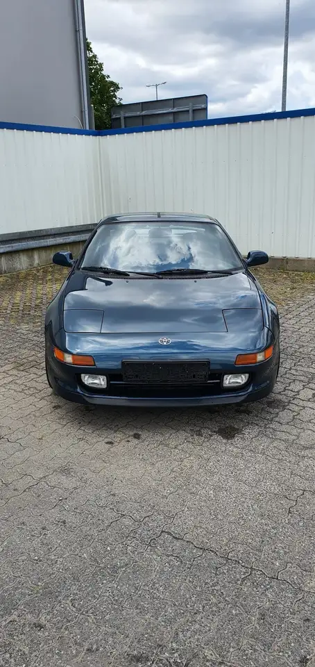 Toyota MR 2 T-Bar GTi, foto 5
