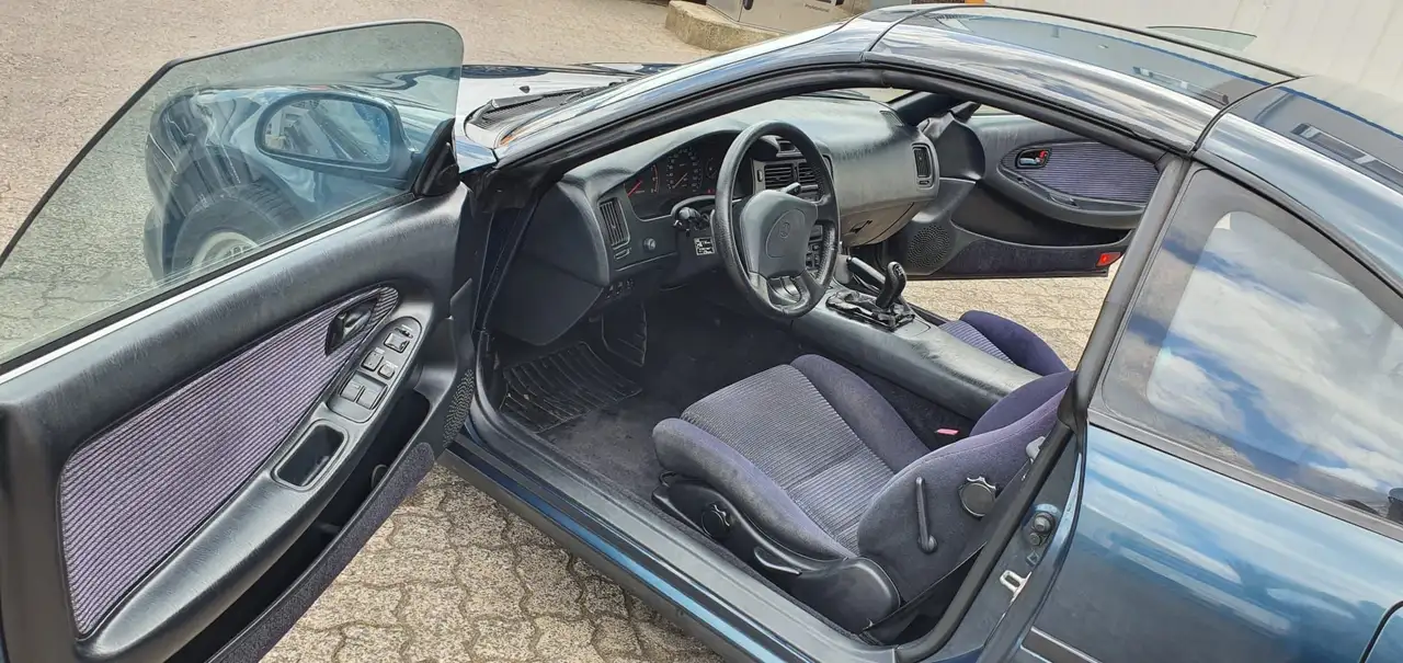 Toyota MR 2 T-Bar GTi, foto 7