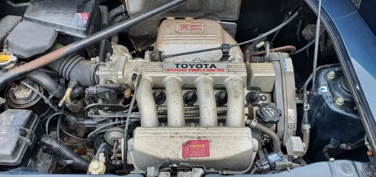 Toyota MR 2 T-Bar GTi, foto 3