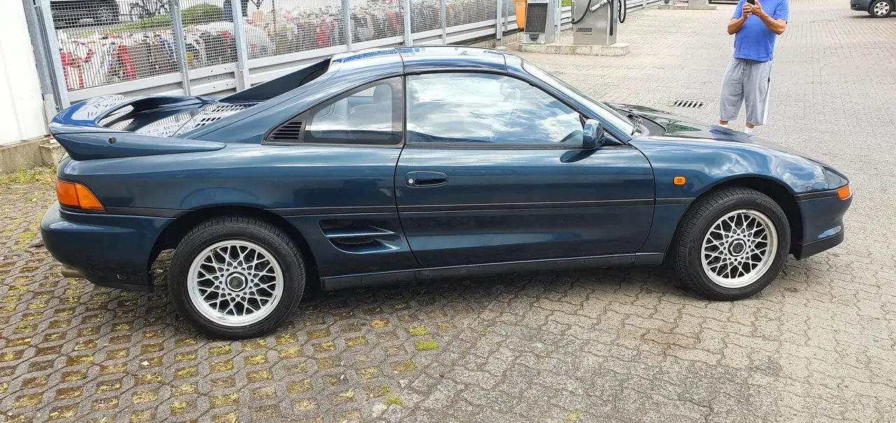 Toyota MR 2 T-Bar GTi, foto 9