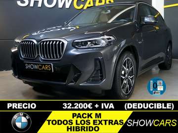 xDrive 30e xLine