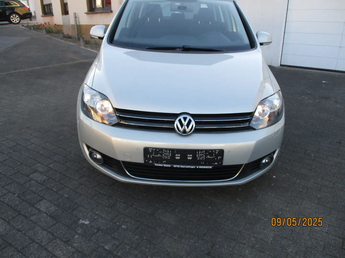 Volkswagen Golf Plus 1.4 TSI DSG Highline Silber - 1