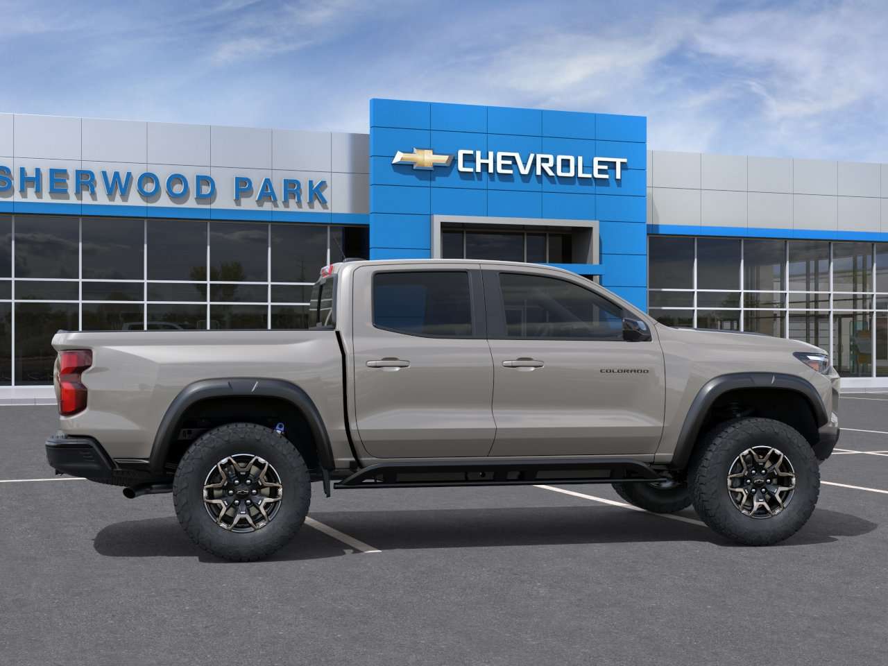 2026 Chevrolet Colorado