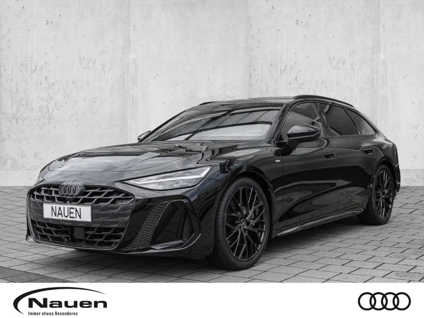 Audi A6 Avant 2.0 TDI Avant quattro *edition one* Negro - 1