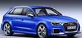 Audi RS3 RS3 Sportback 2.5 tfsi 400CV quattro KM 55300 Bleu - thumbnail 2