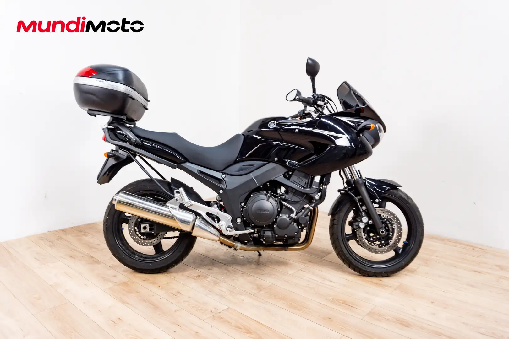 Yamaha TDM 900 - 1