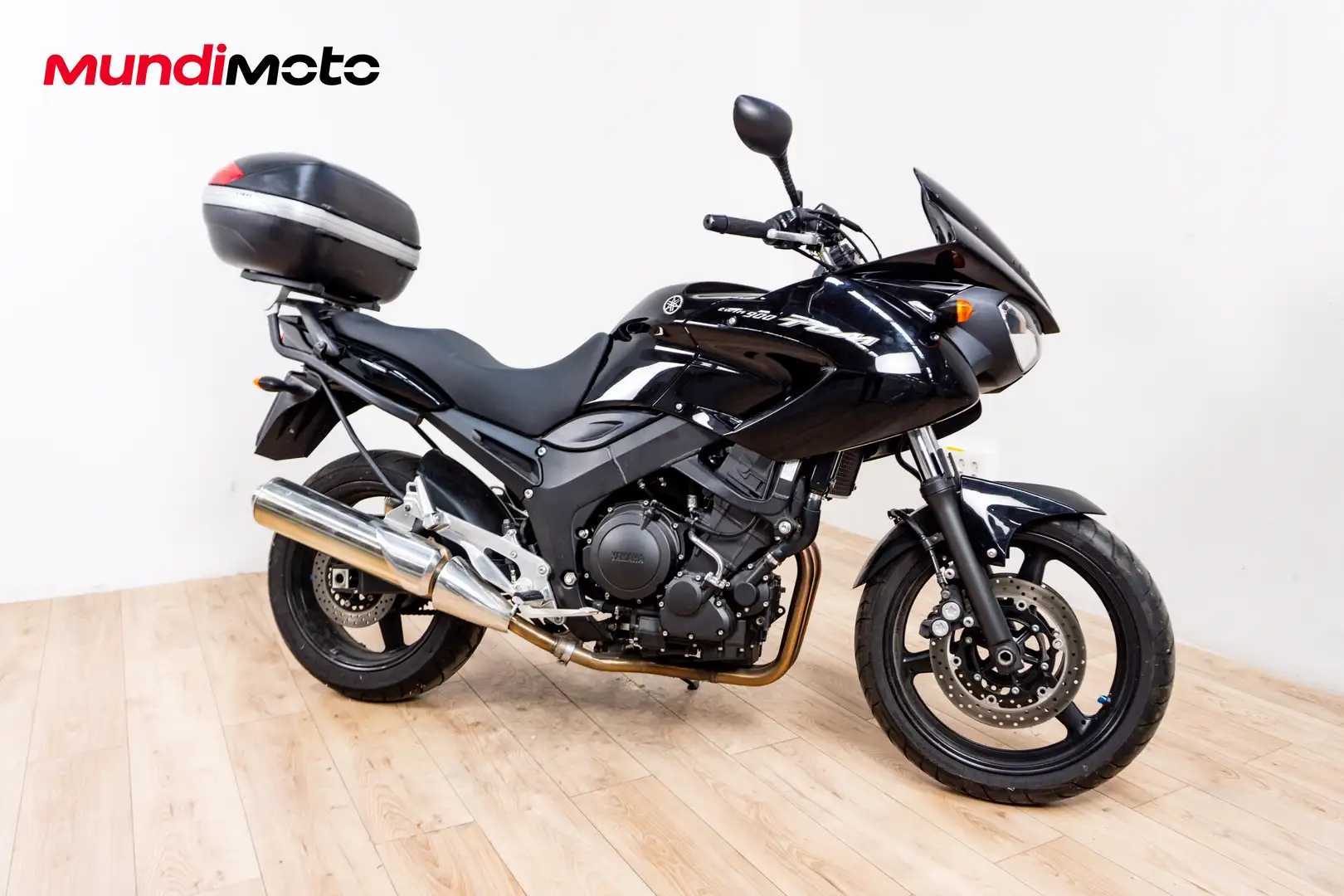 Yamaha TDM 900 - 2