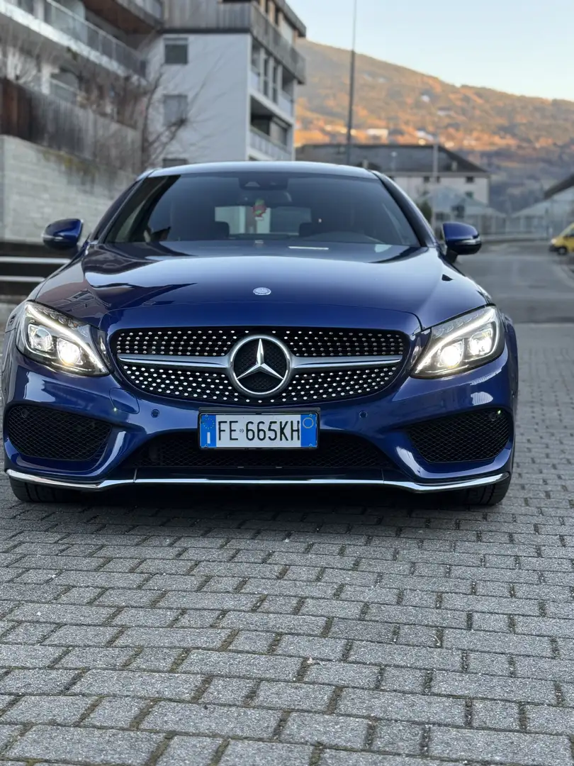 Mercedes-Benz C 250 Coupe d Premium Plus auto - 2