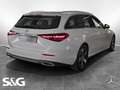 Mercedes-Benz C 200 T TOTWINKEL+MEMORY+KAMERA+CARPLAY+LED+17" Weiß - thumbnail 2