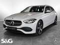 Mercedes-Benz C 200 T TOTWINKEL+MEMORY+KAMERA+CARPLAY+LED+17" Weiß - thumbnail 1