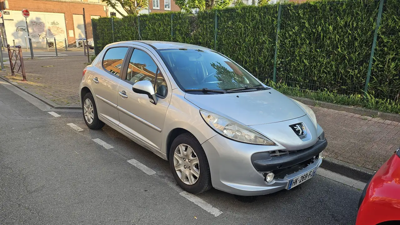 Peugeot 207 1.4 VTi 95ch Active
