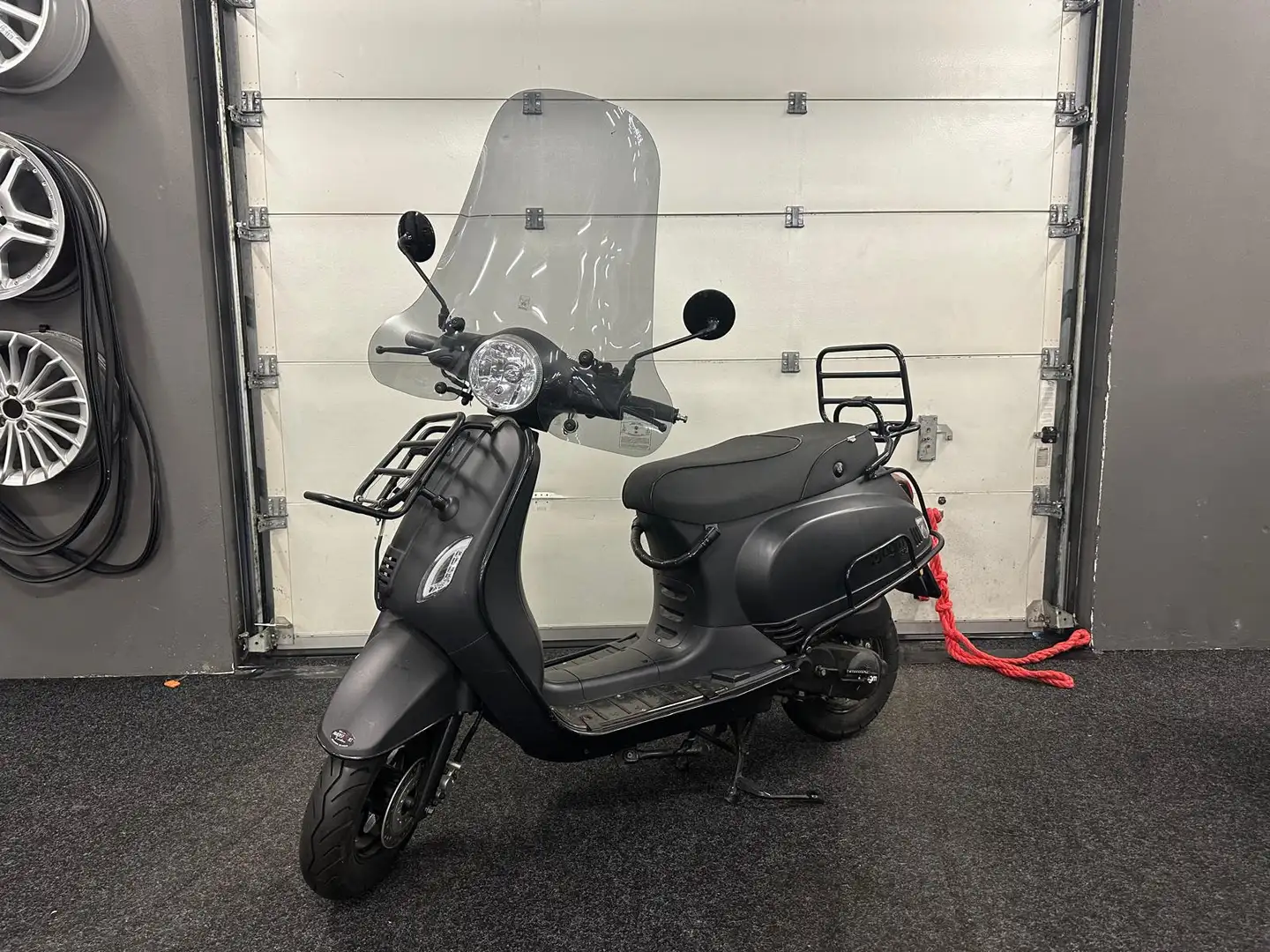 Otros AGM Snorscooter VX50 Negro - 2