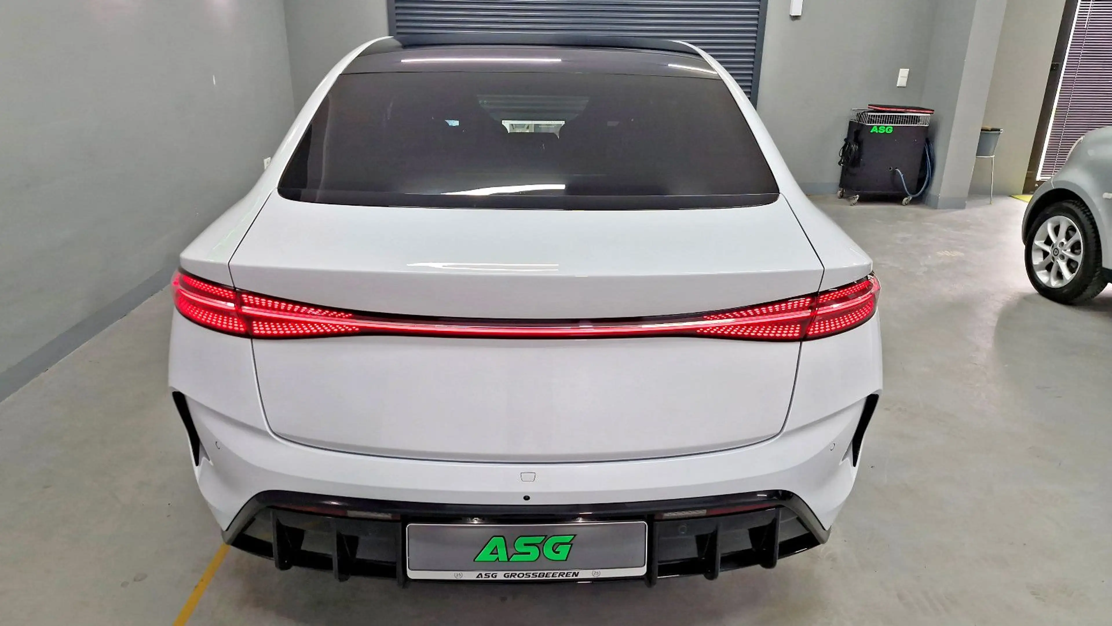 BYD Seal Seal 390 kW AWD Excellence / HUD / Pano. — photo 4
