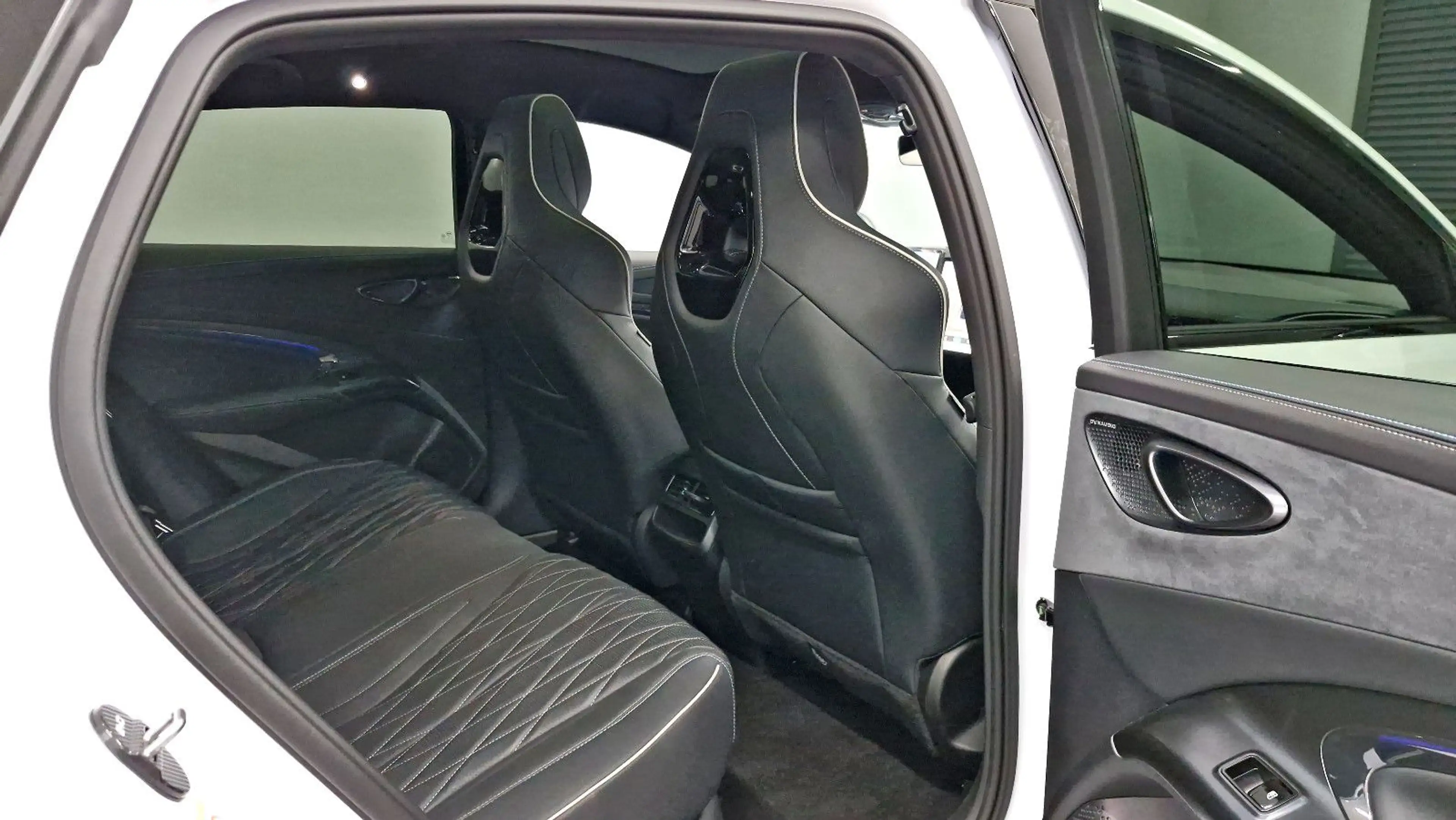 BYD Seal Seal 390 kW AWD Excellence / HUD / Pano. — photo 13
