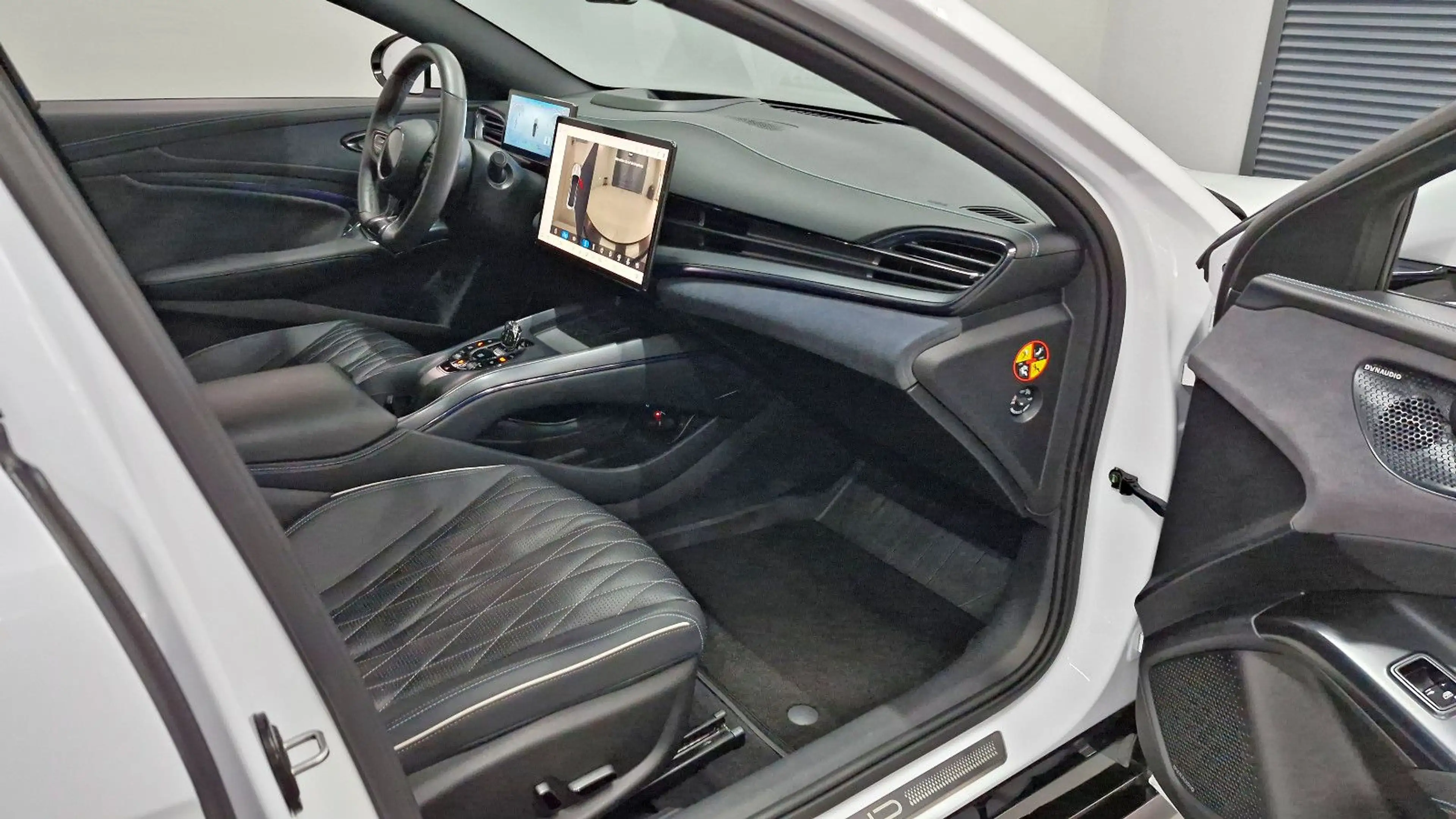 BYD Seal Seal 390 kW AWD Excellence / HUD / Pano. — photo 6