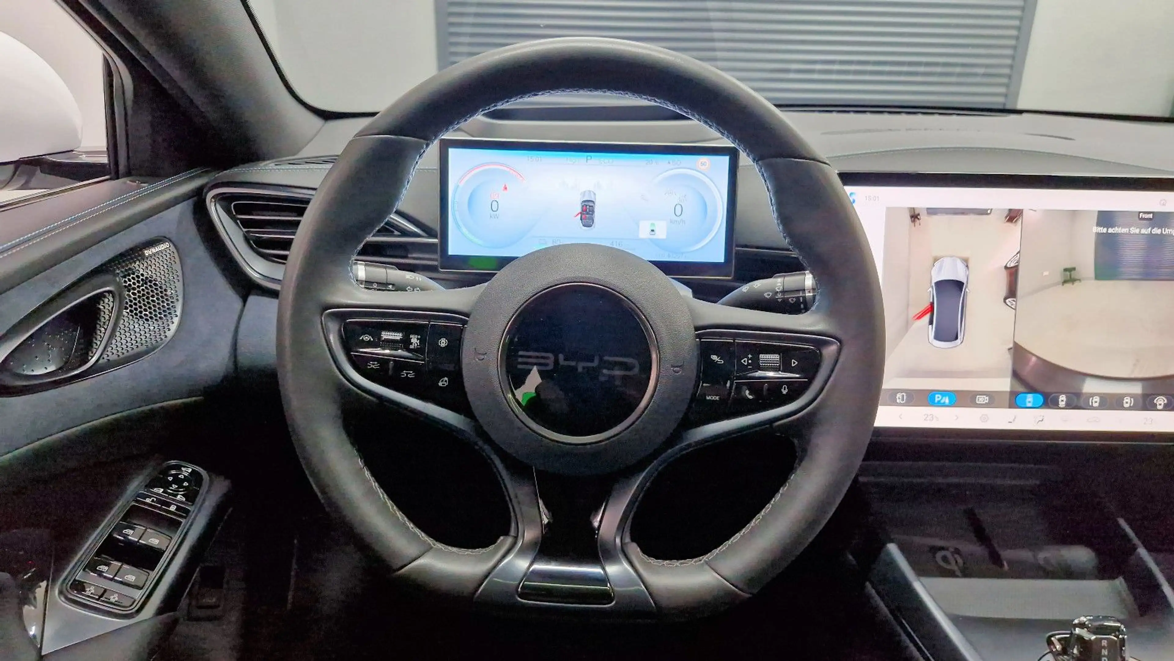 BYD Seal Seal 390 kW AWD Excellence / HUD / Pano. — photo 8