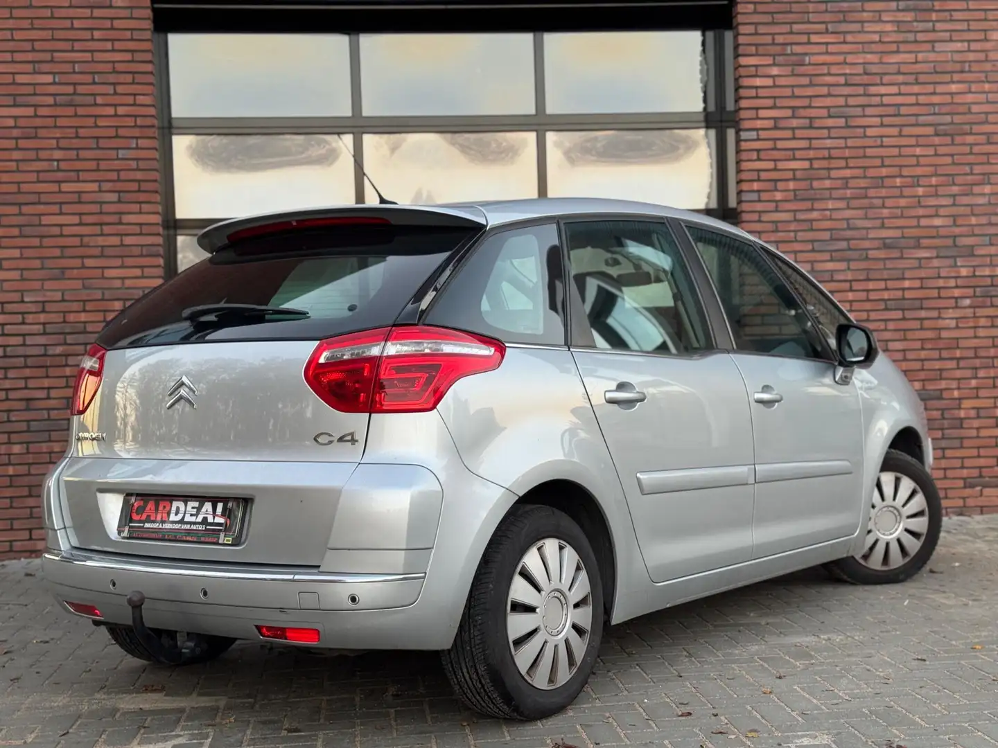 Citroen C4 Picasso 1.6 VTi Image 5p 2010 AIRCO|CRUISE|PDC|NAP Grijs - 2