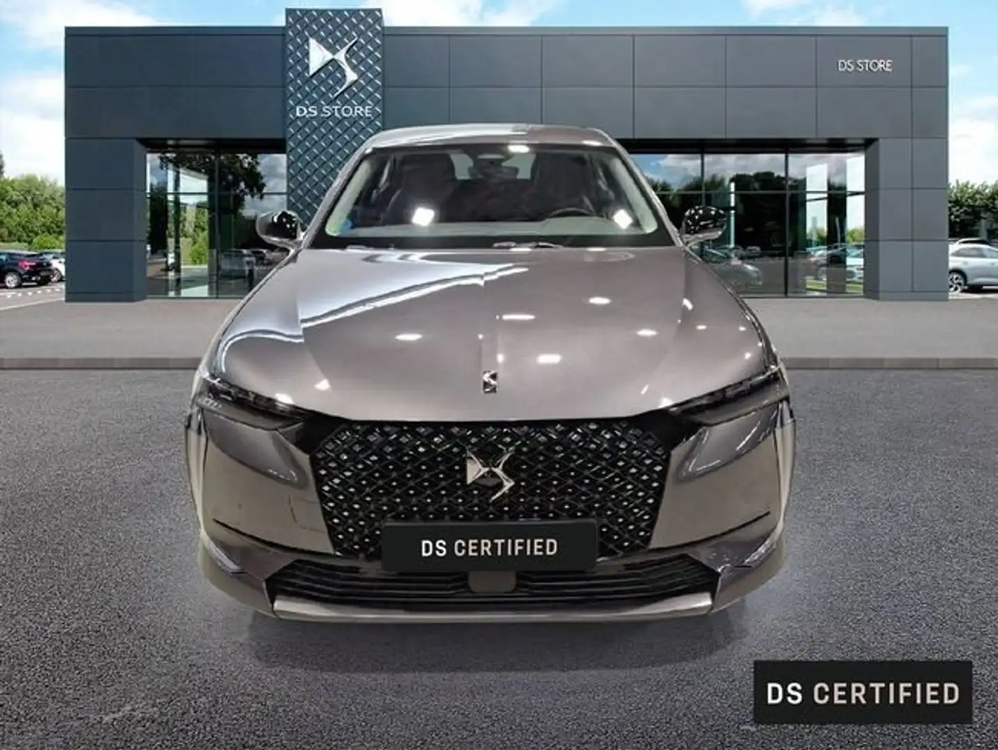 DS Automobiles DS 4 Hybrid Édition France Gris - 2