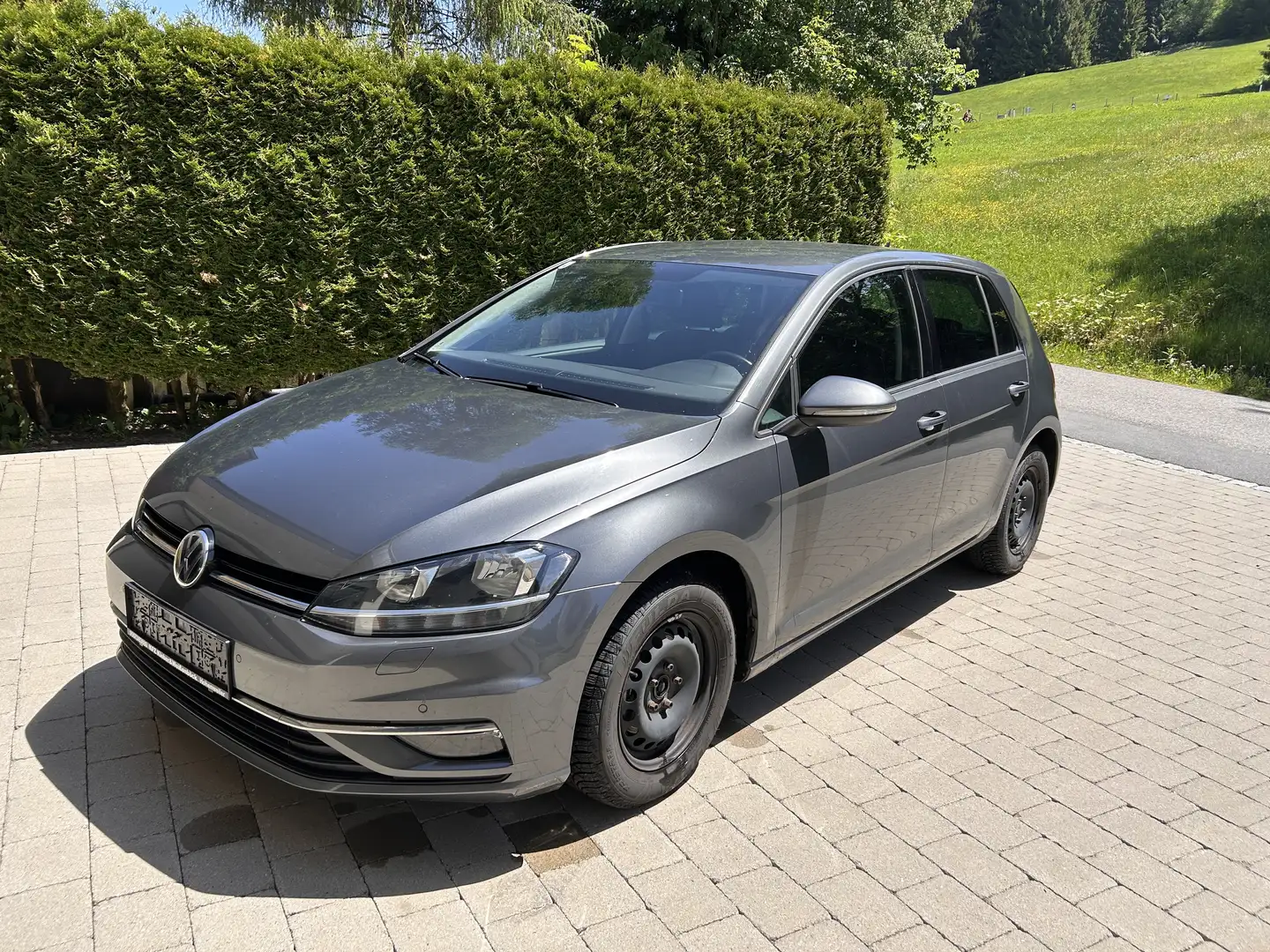 Volkswagen Golf Rabbit 1,6 TDI - 1