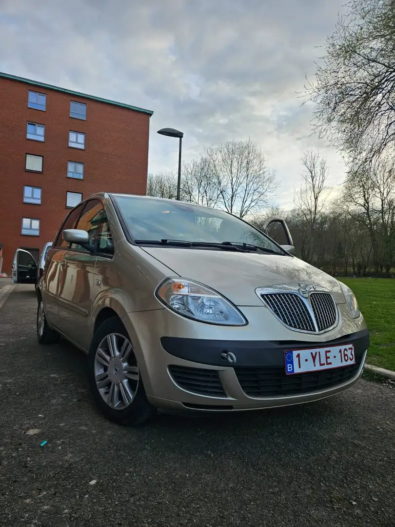 Lancia MUSA 1.4i 16v Platino DFN - 1