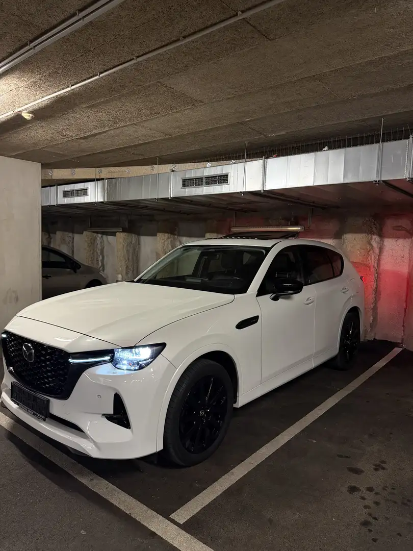Mazda CX-60 2.5L e-SKYACTIV PHEV AWD HOMURA CON/DRI/COM/PAN Aut. - 2